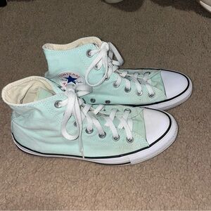 High top Converse